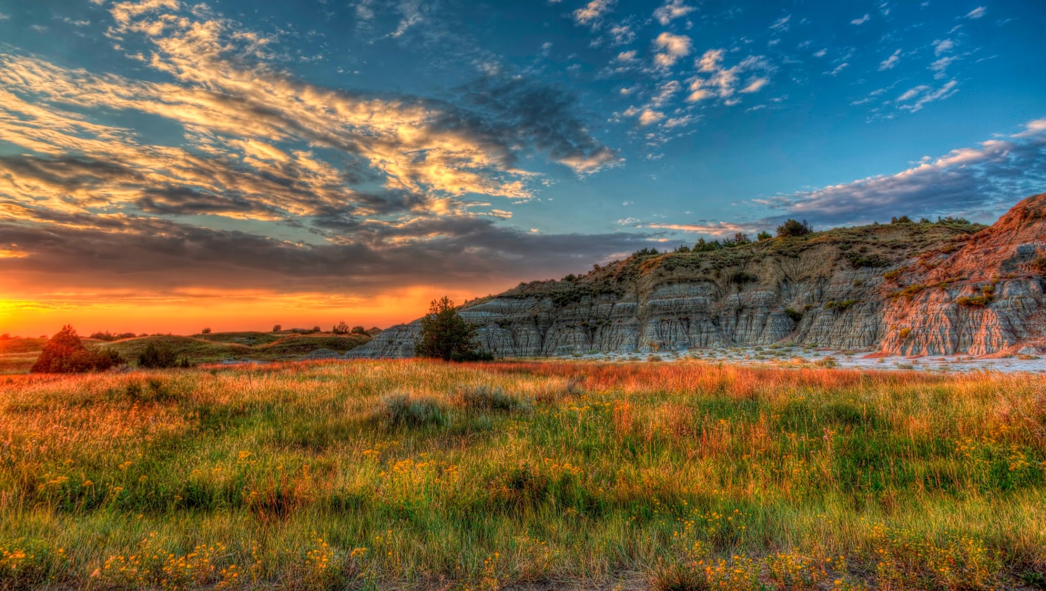 Theodore Roosevelt NP YouTube banner