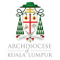 Archdiocese of Kuala Lumpur YouTube channel avatar 