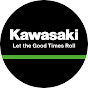 Kawasaki Motors YouTube channel avatar 