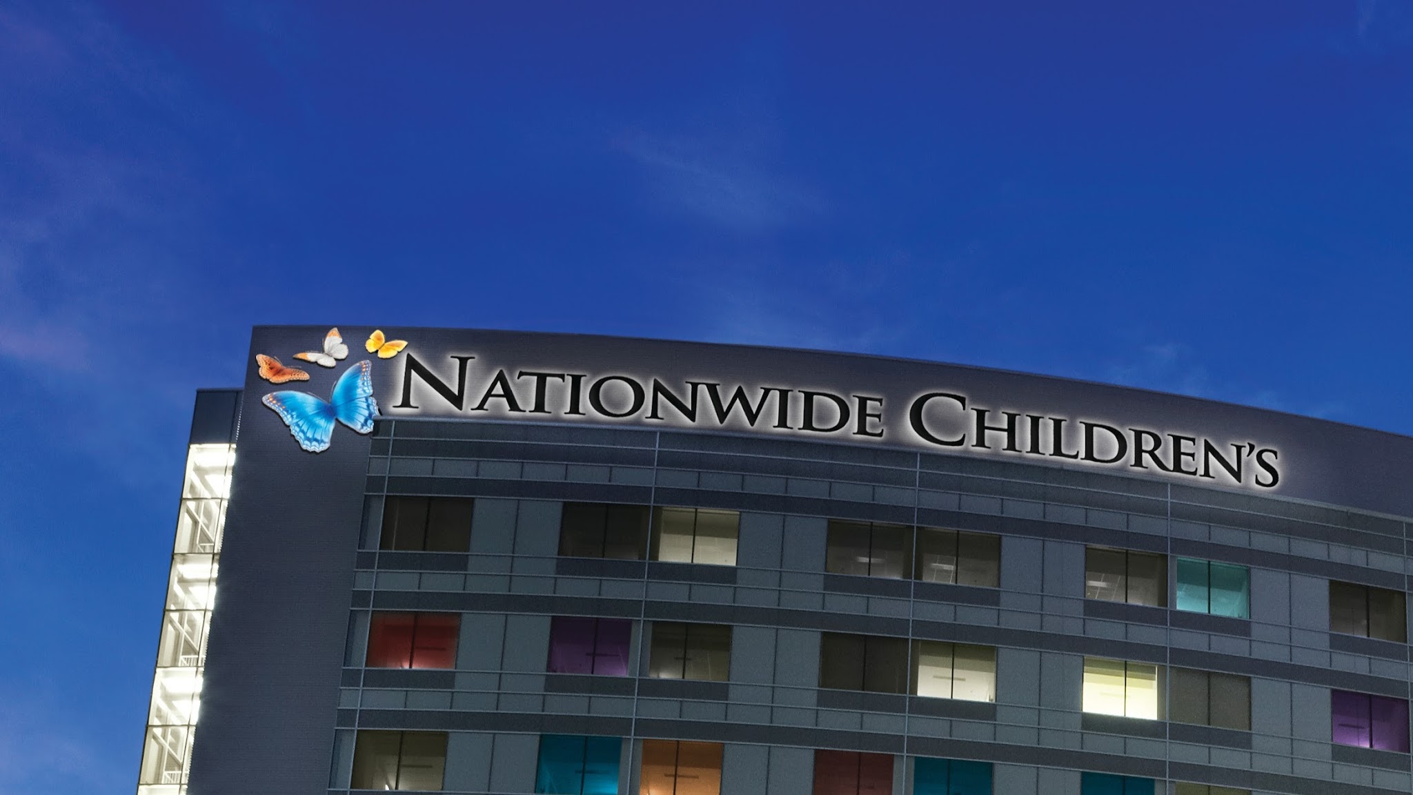 NationwideChildrens YouTube banner