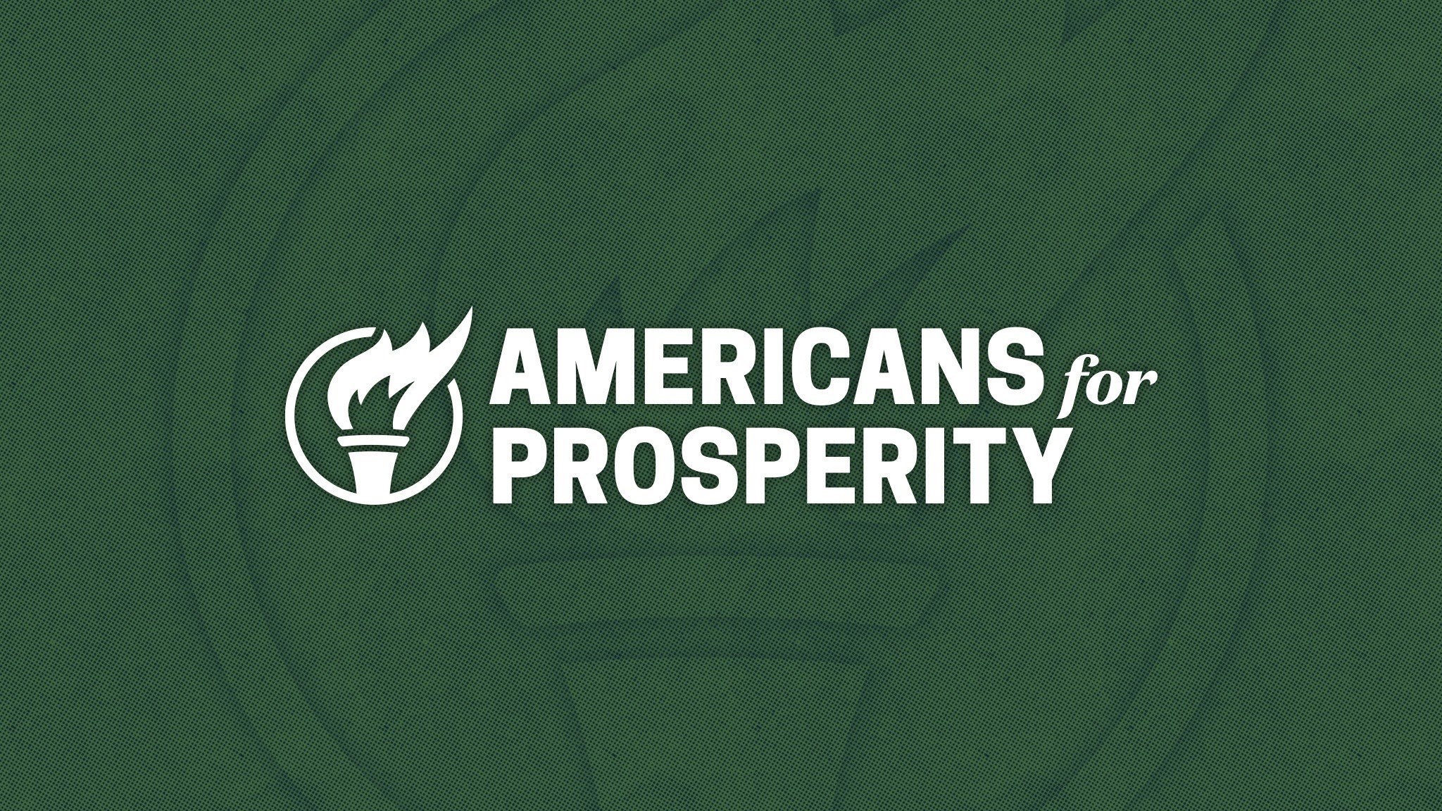 Americans For Prosperity YouTube banner