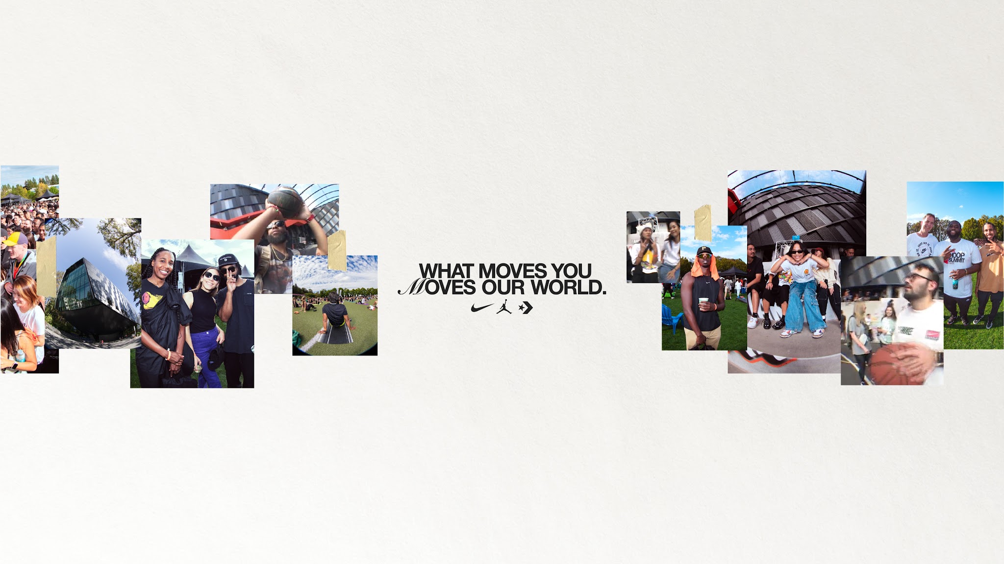 Nike Careers: Our Stories YouTube banner