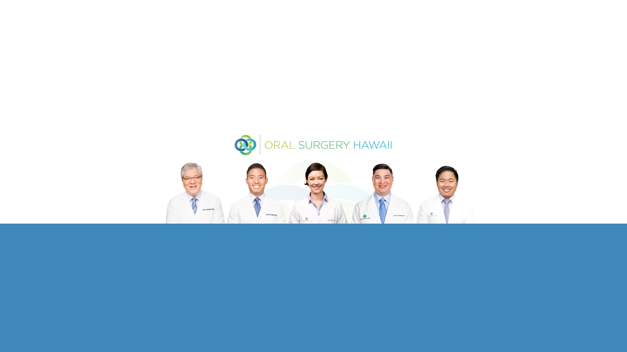 Oral Surgery Hawaii YouTube banner