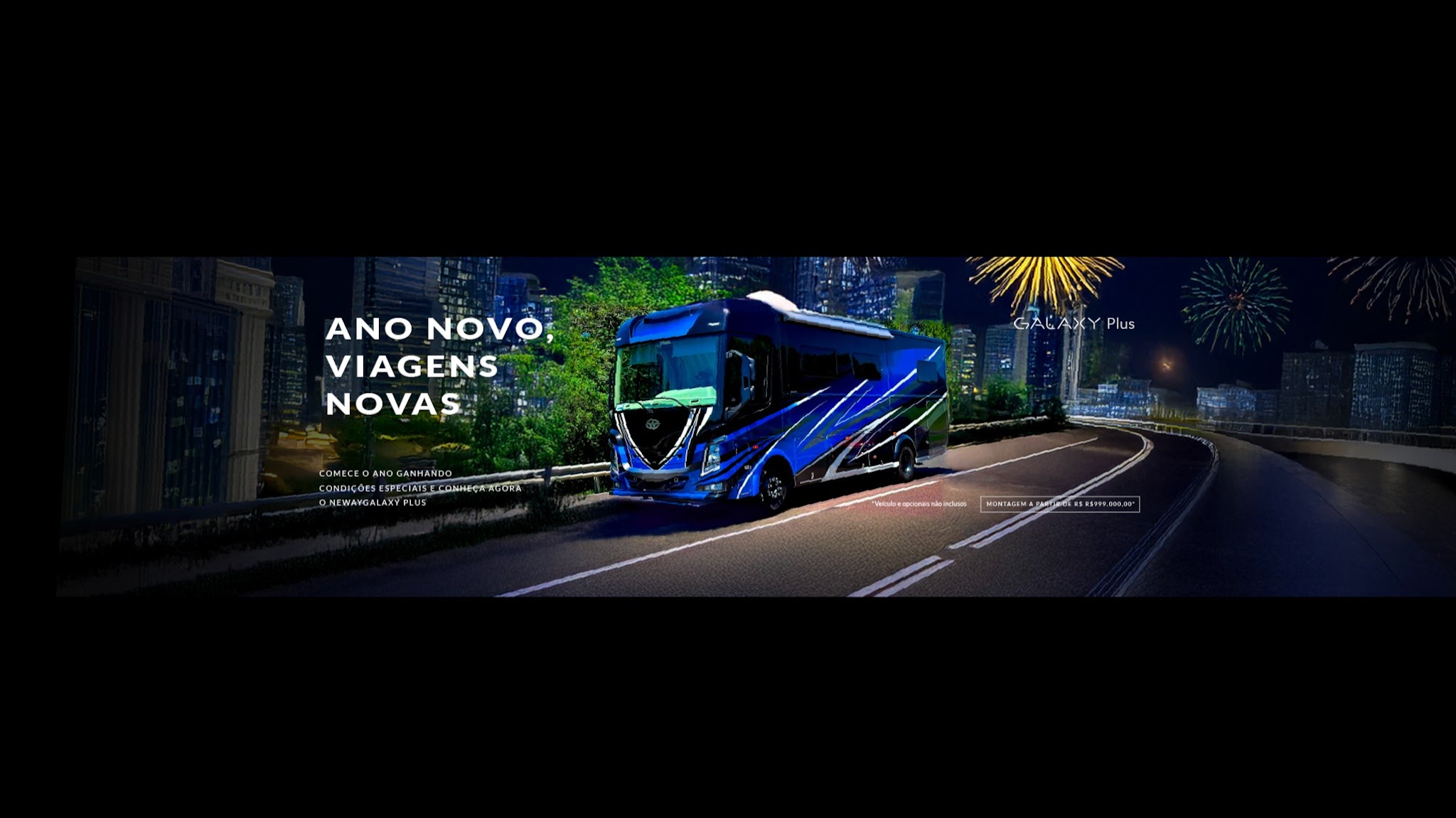 Neway Motorhomes YouTube banner