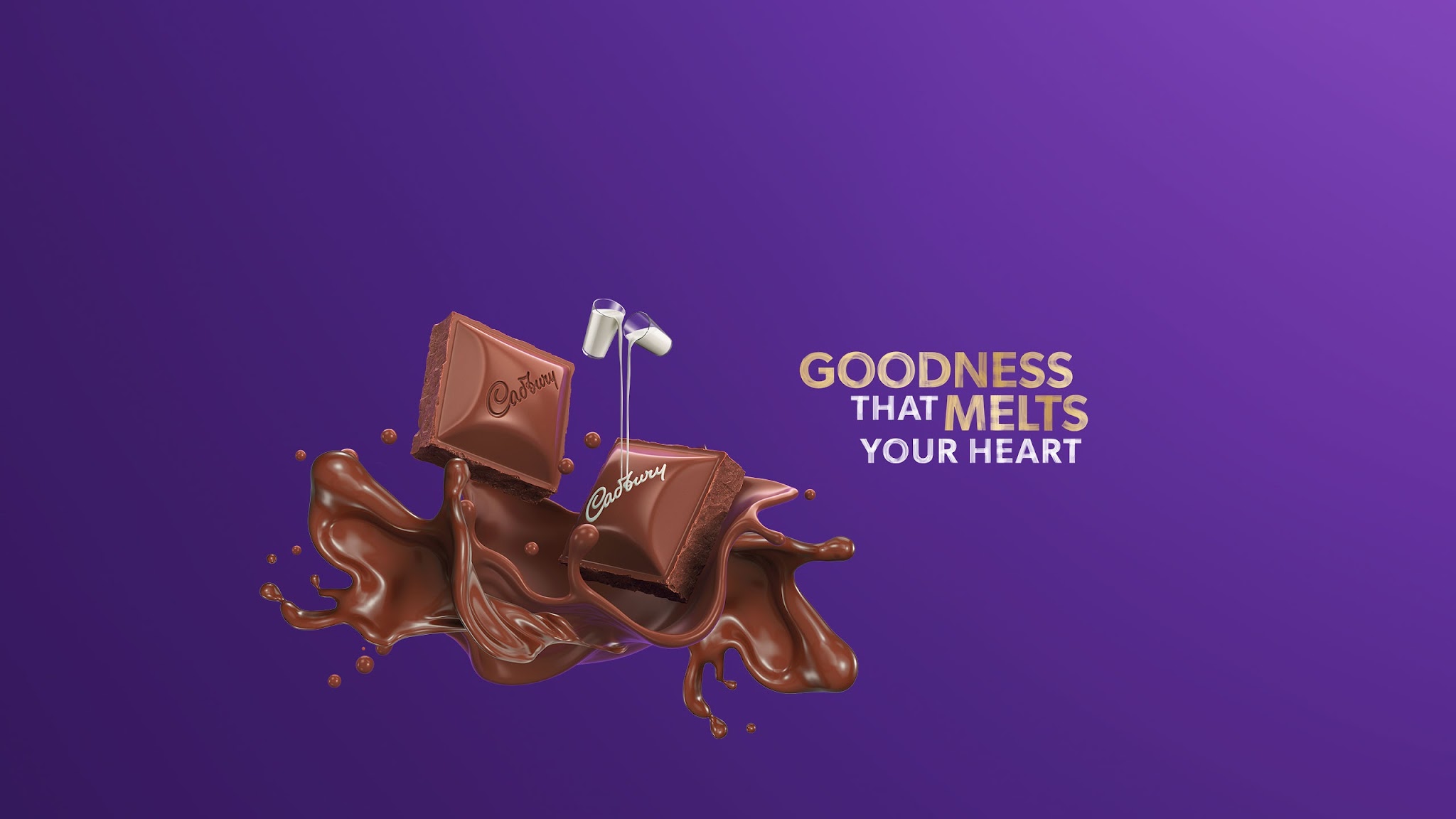 Cadbury Dairy Milk Malaysia YouTube banner