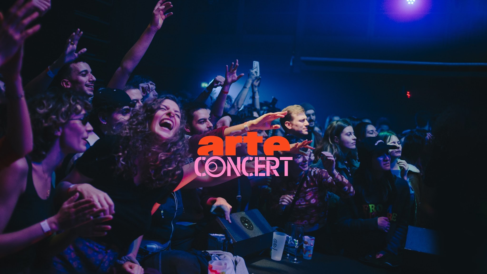 ARTE Concert YouTube banner