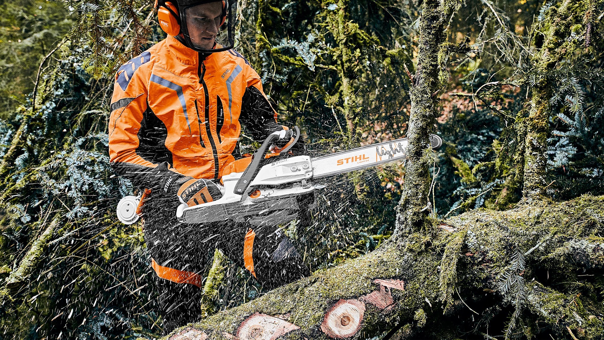 STIHL Deutschland YouTube banner