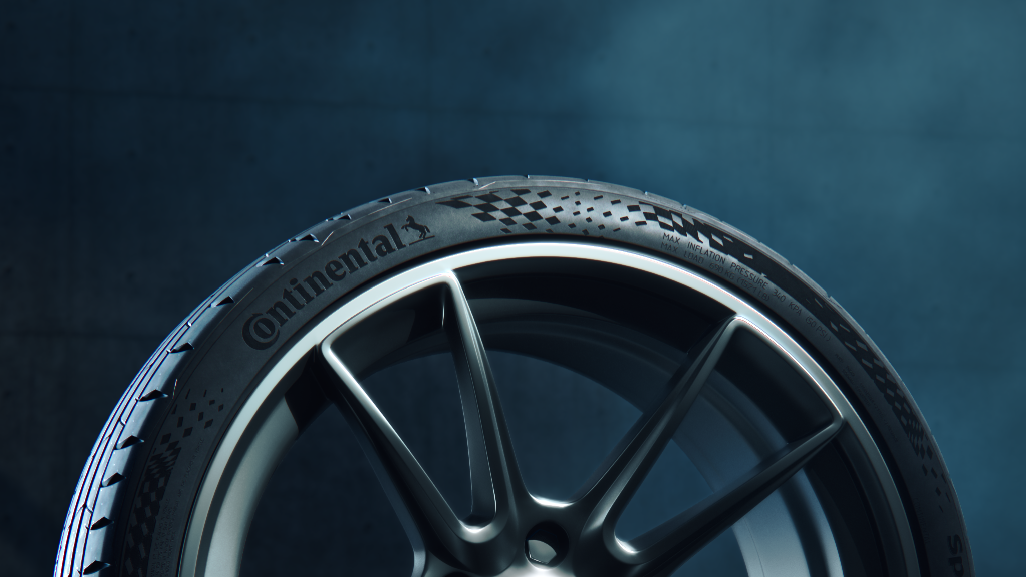 Continental Tyres TV YouTube banner