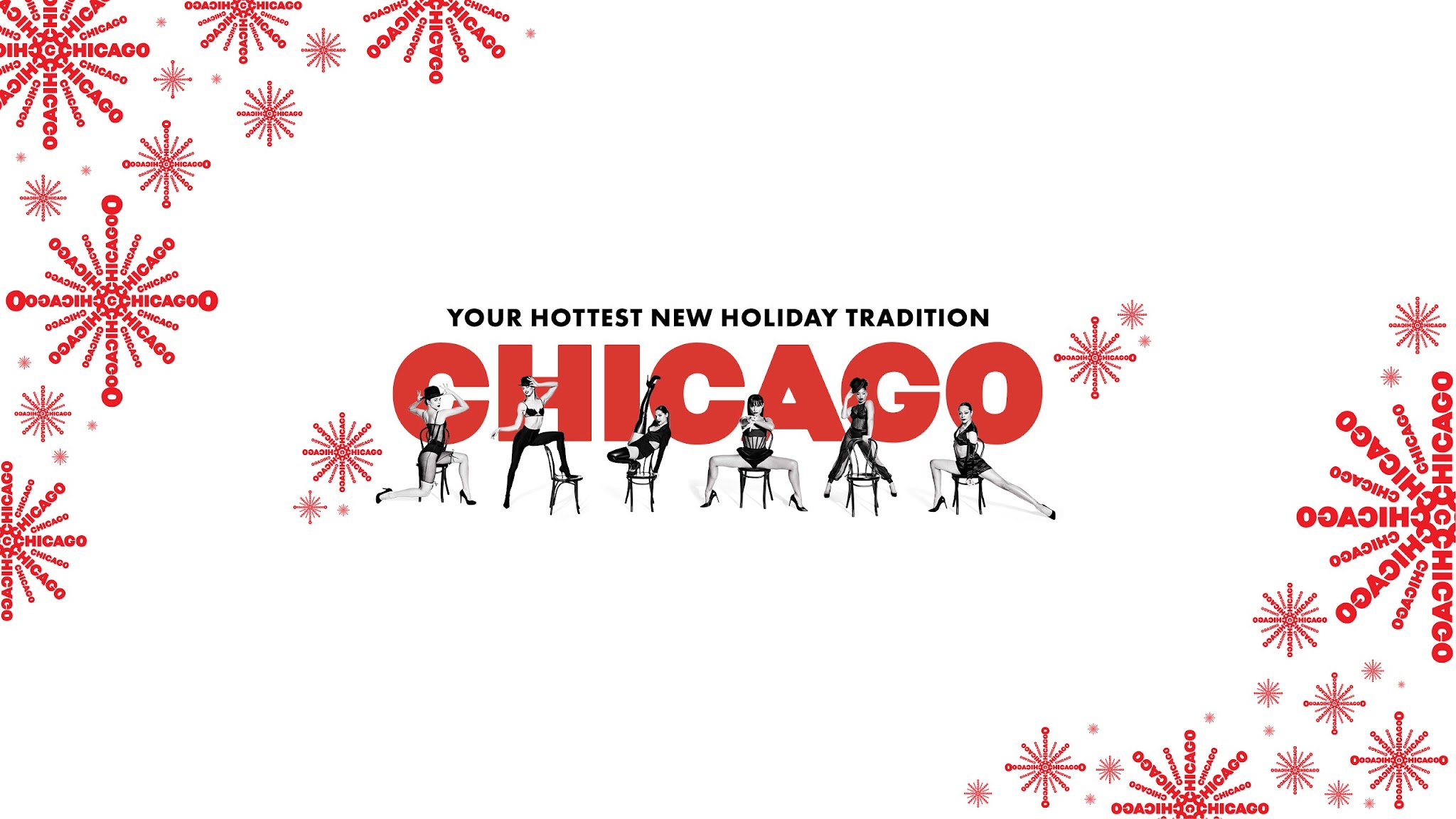 Chicago The Musical YouTube banner