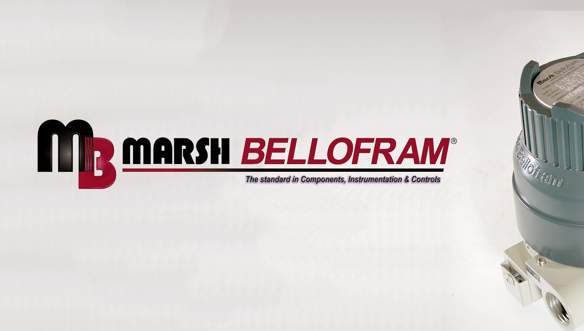 Marsh Bellofram YouTube banner