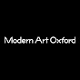 Modern Art Oxford YouTube channel avatar 