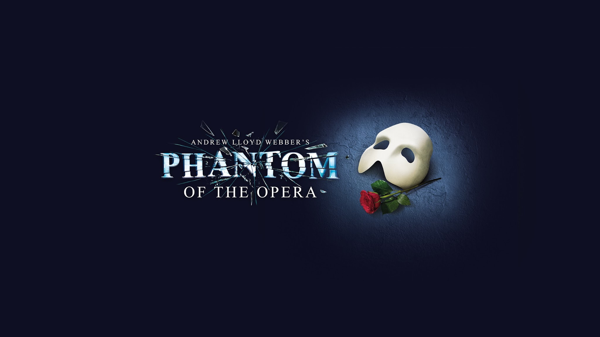 The Phantom of the Opera YouTube banner