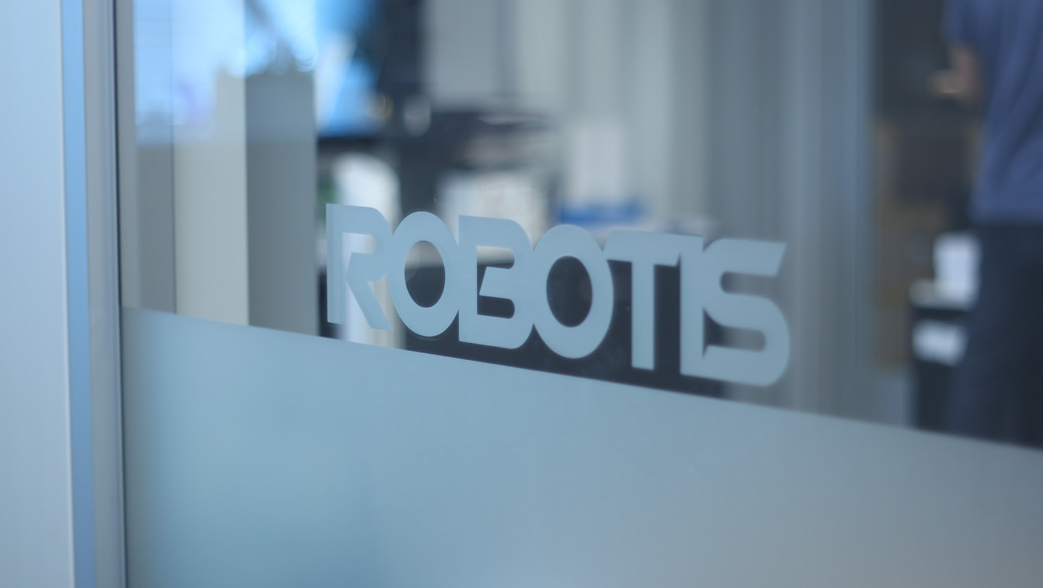 ROBOTIS Customer Support YouTube banner