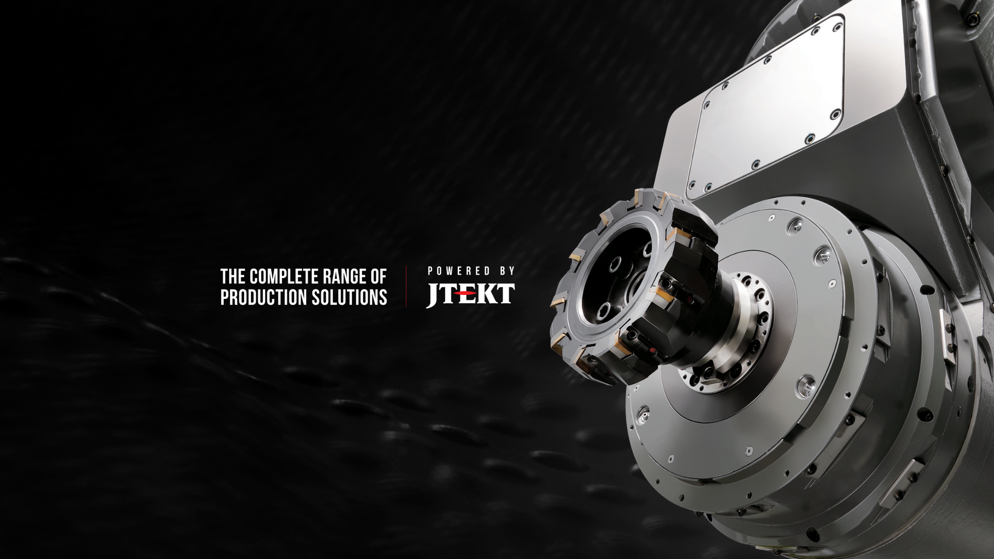 JTEKT Machinery Americas Corporation YouTube banner