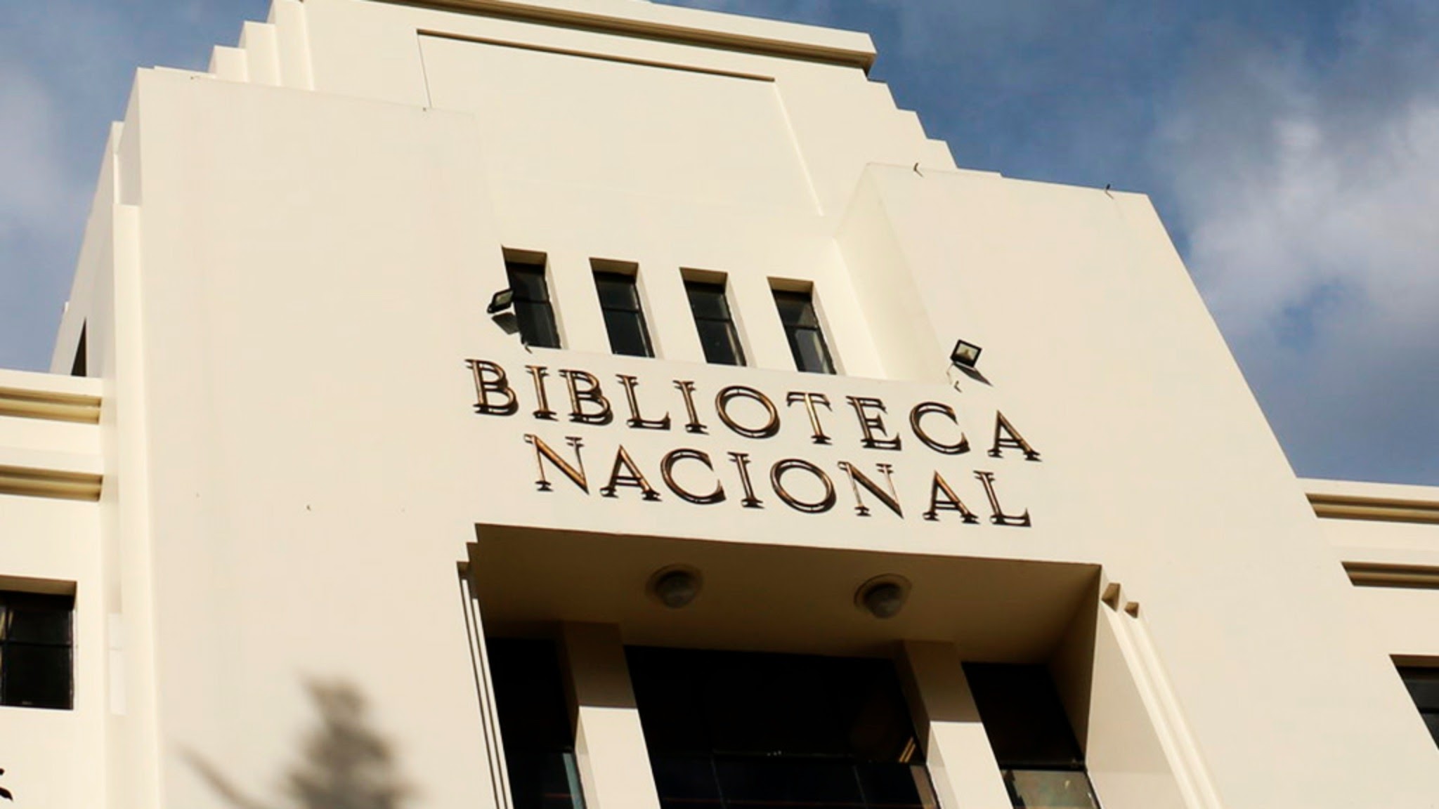 Biblioteca Nacional de Colombia YouTube banner