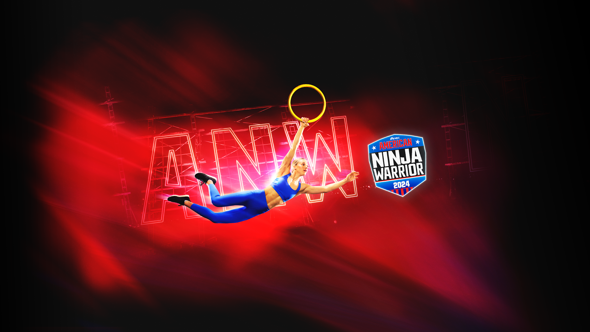 American Ninja Warrior YouTube banner