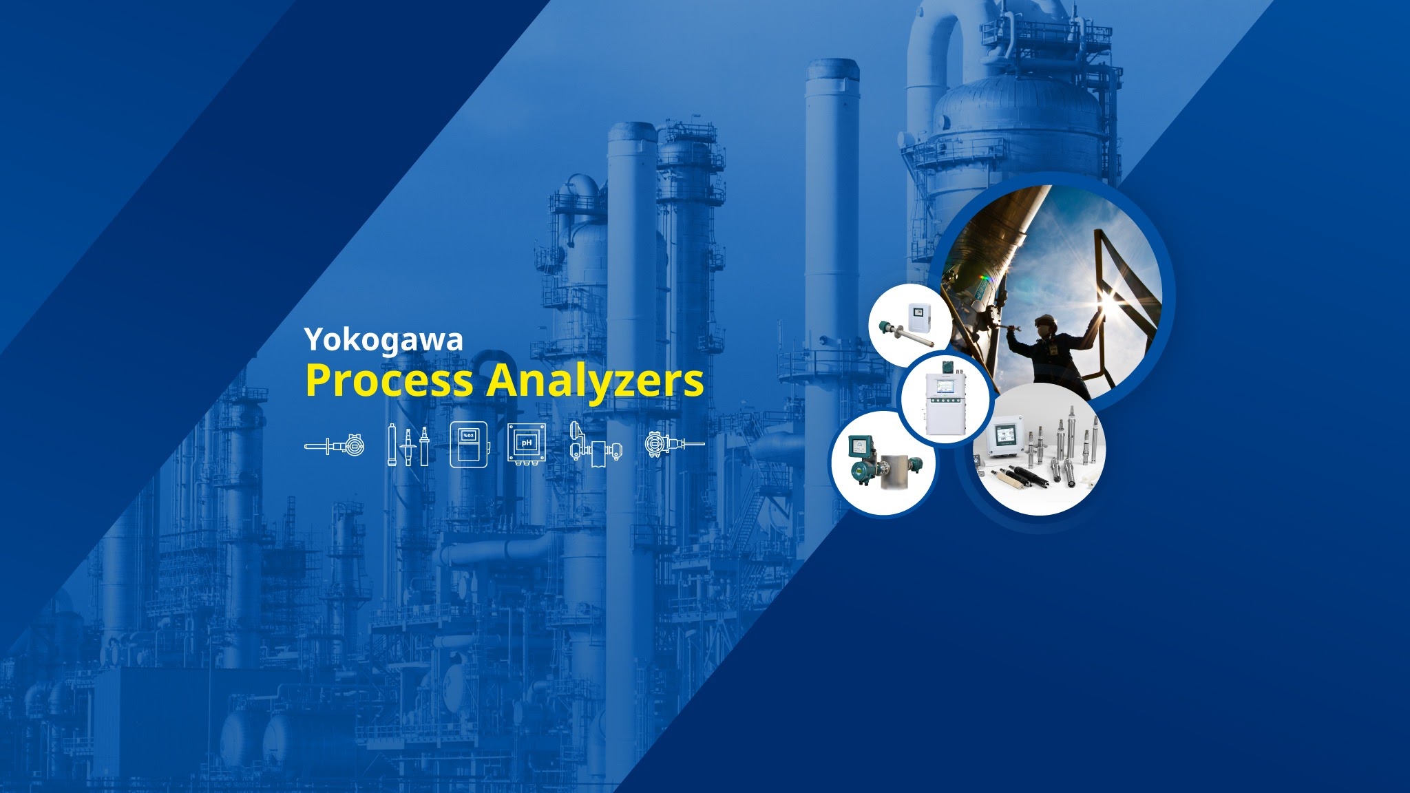 YokogawaAnalytical YouTube banner