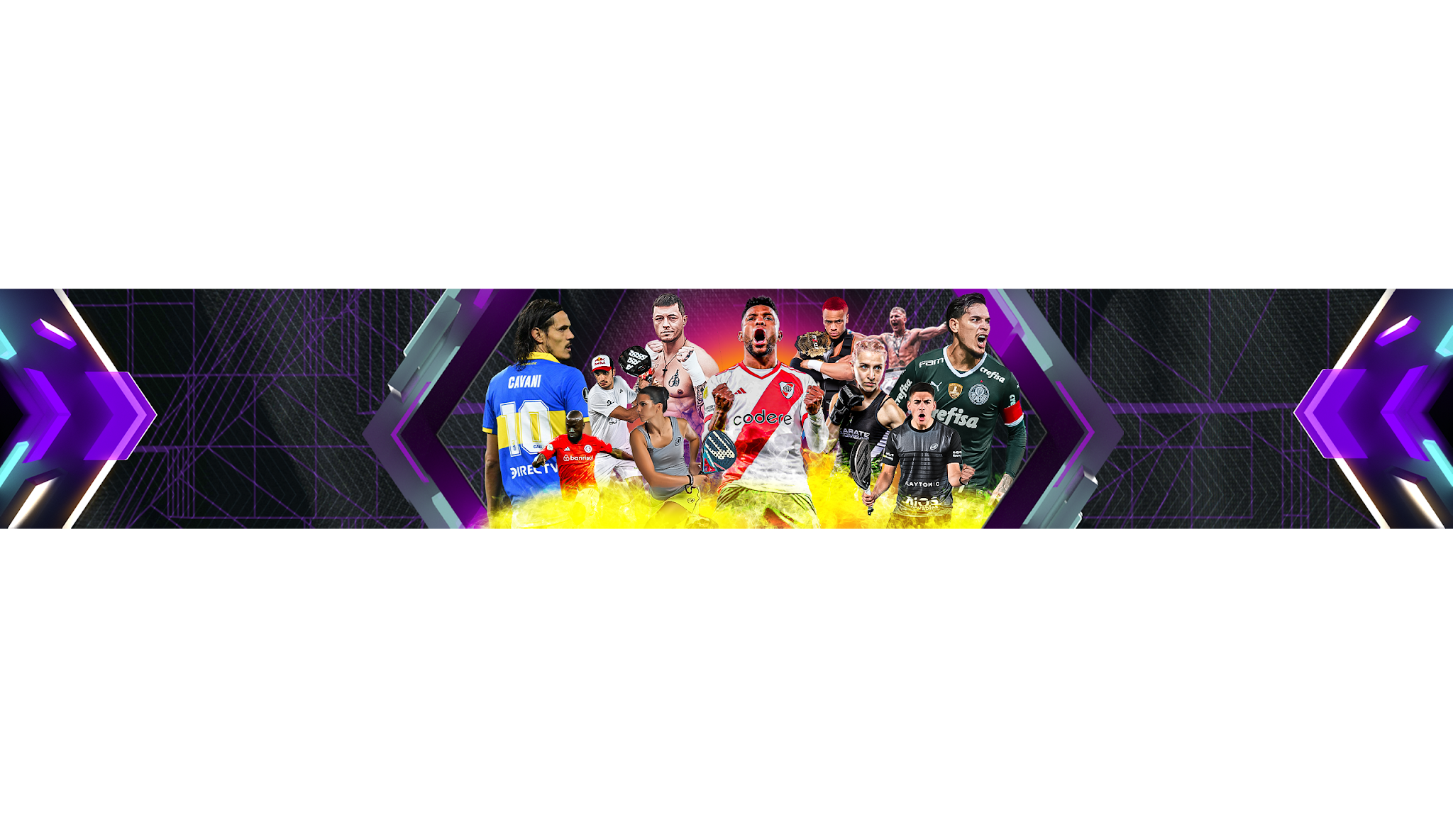 beIN SPORTS USA YouTube banner