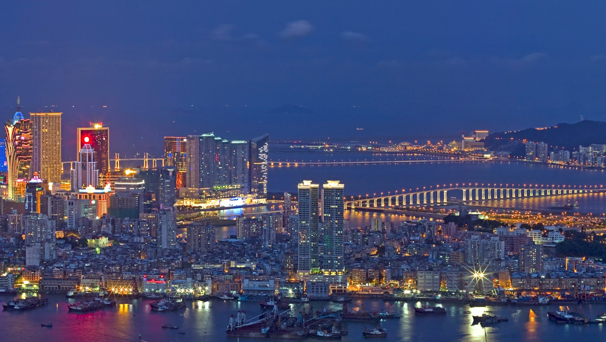 Macao Government Tourism Office YouTube banner