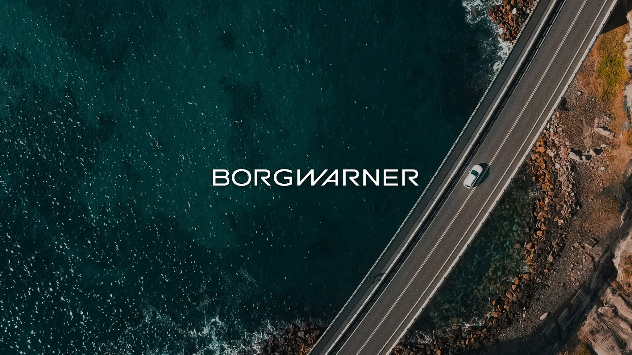 BorgWarner YouTube banner