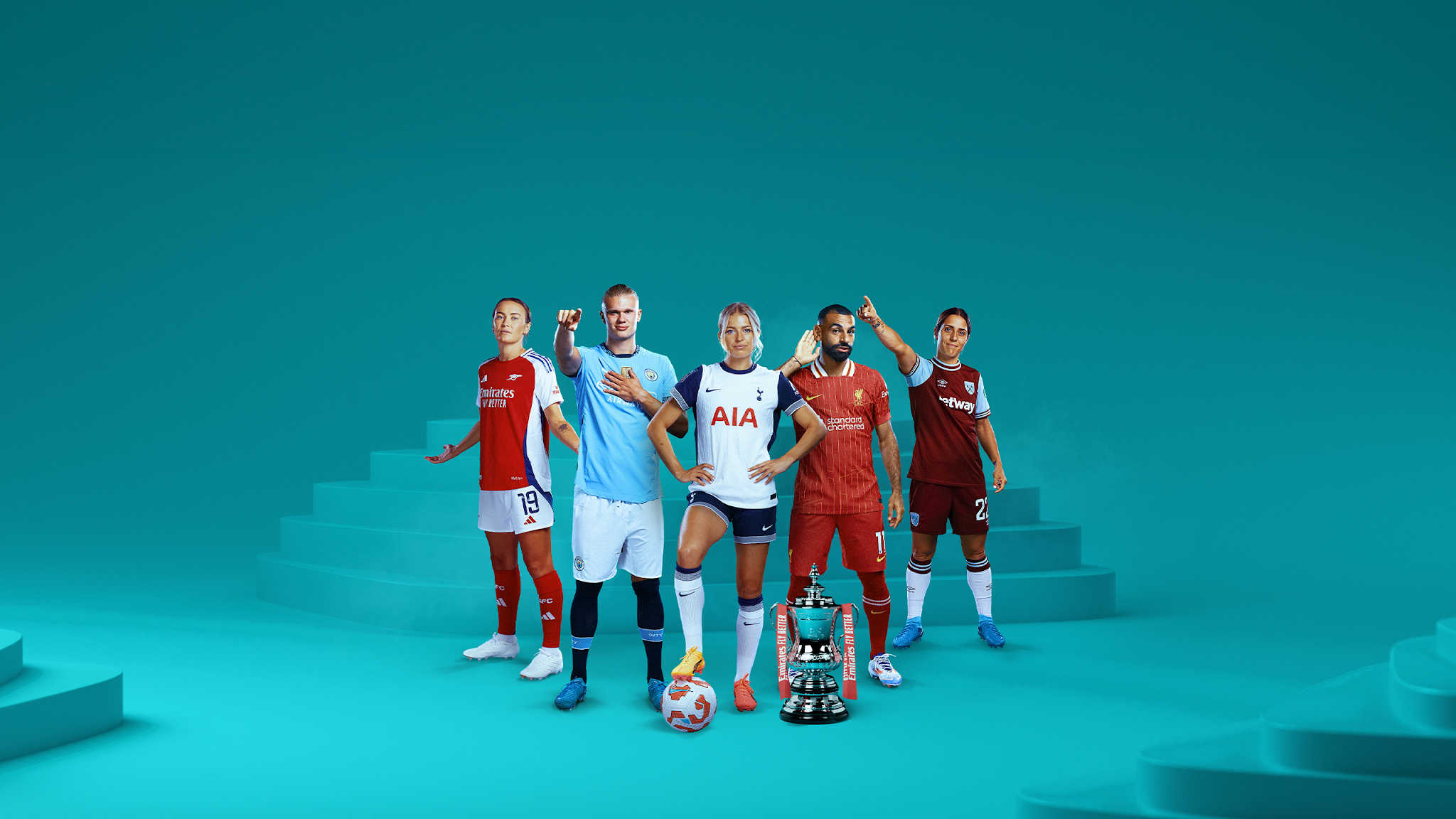 Optus Sport YouTube banner