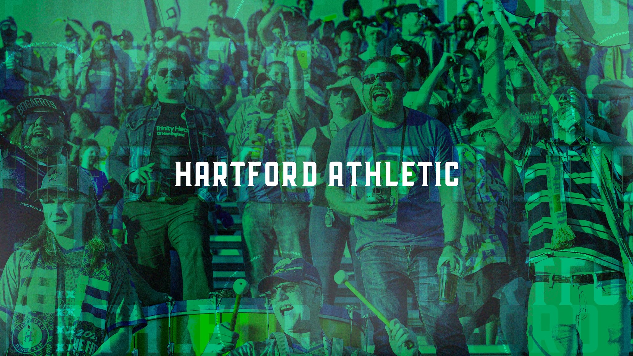 Hartford Athletic YouTube banner