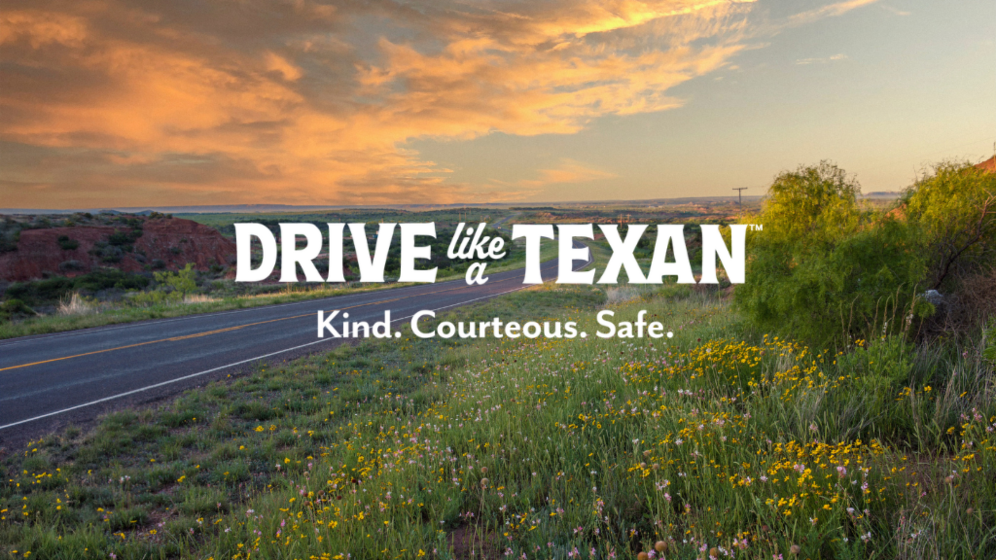 TxDOT YouTube banner