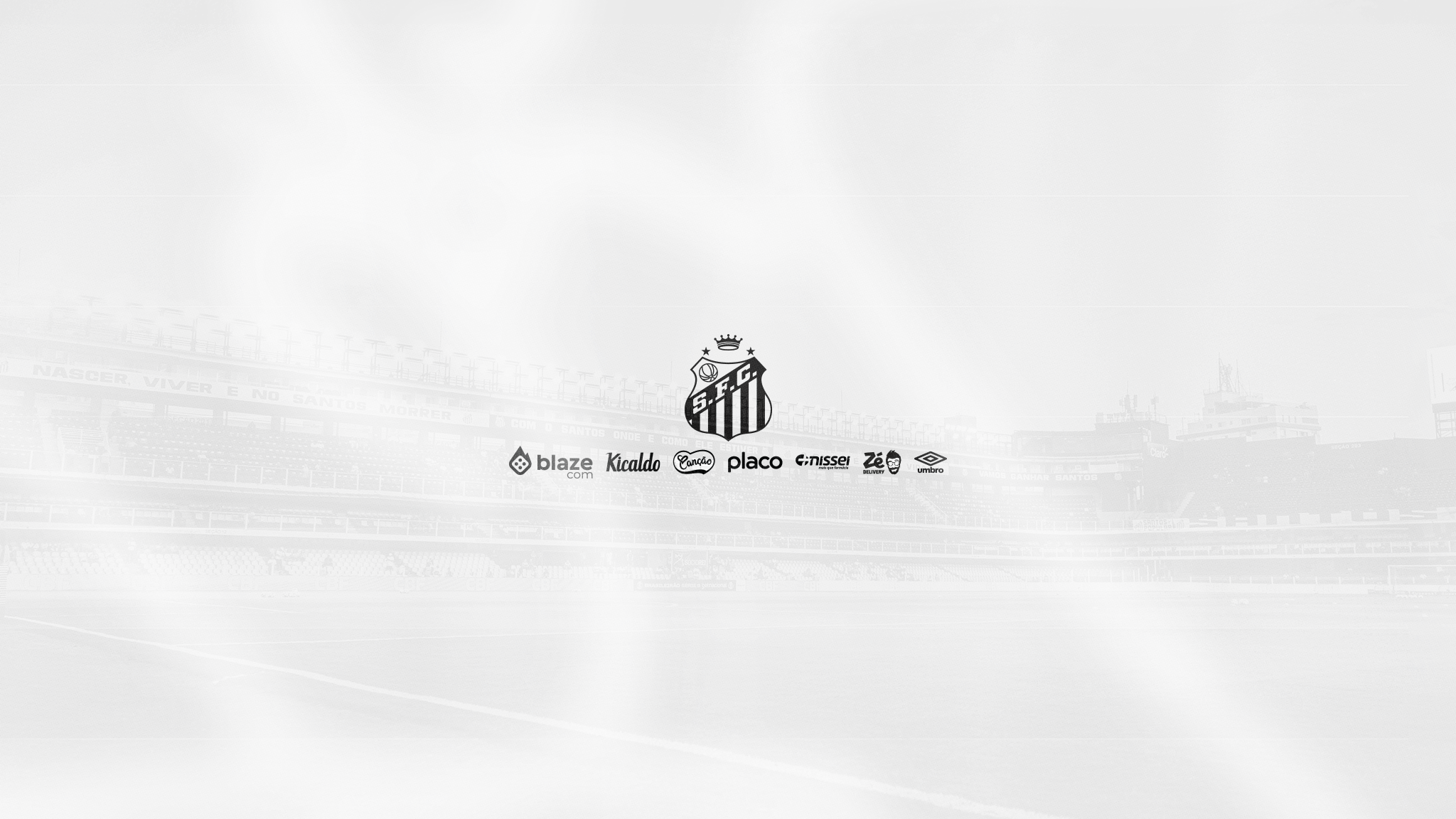 Santos Futebol Clube YouTube banner