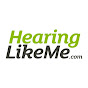 Hearing Like Me - Hearing Loss Community YouTube channel avatar 