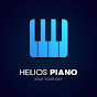 Helios Piano YouTube channel avatar 