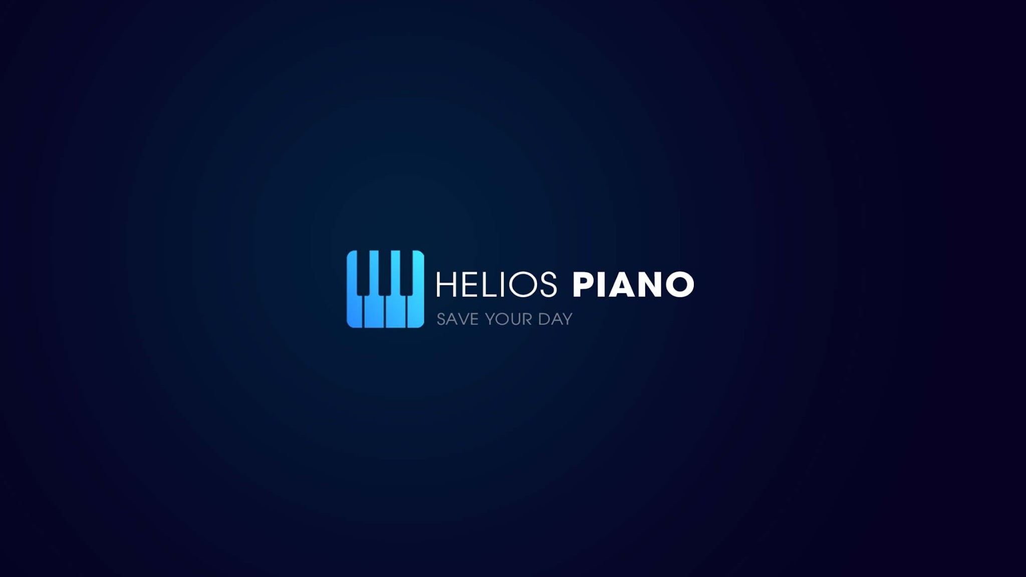 Helios Piano YouTube banner