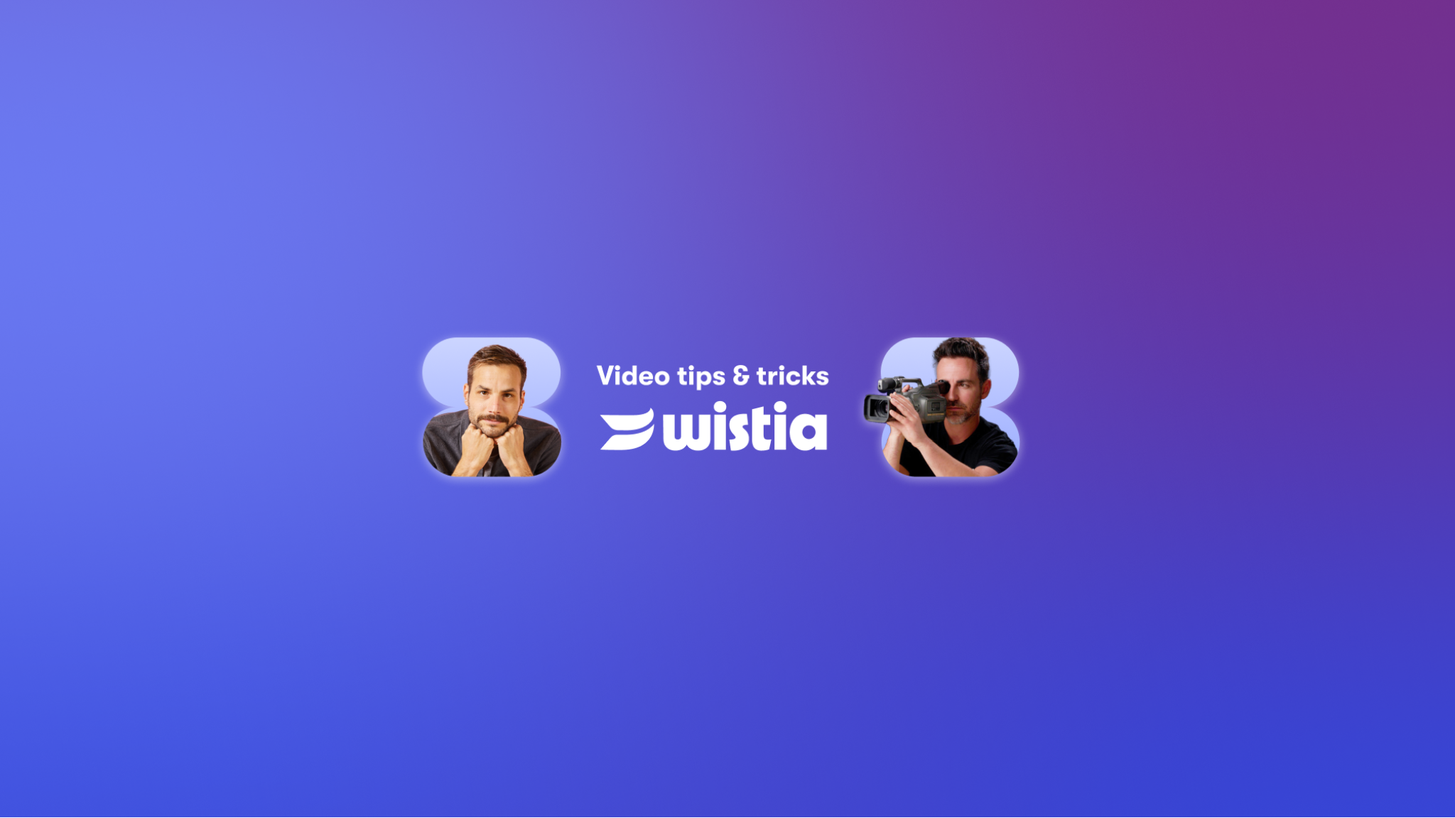 Wistia Studios YouTube banner