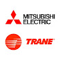 Mitsubishi Electric Trane US YouTube channel avatar 