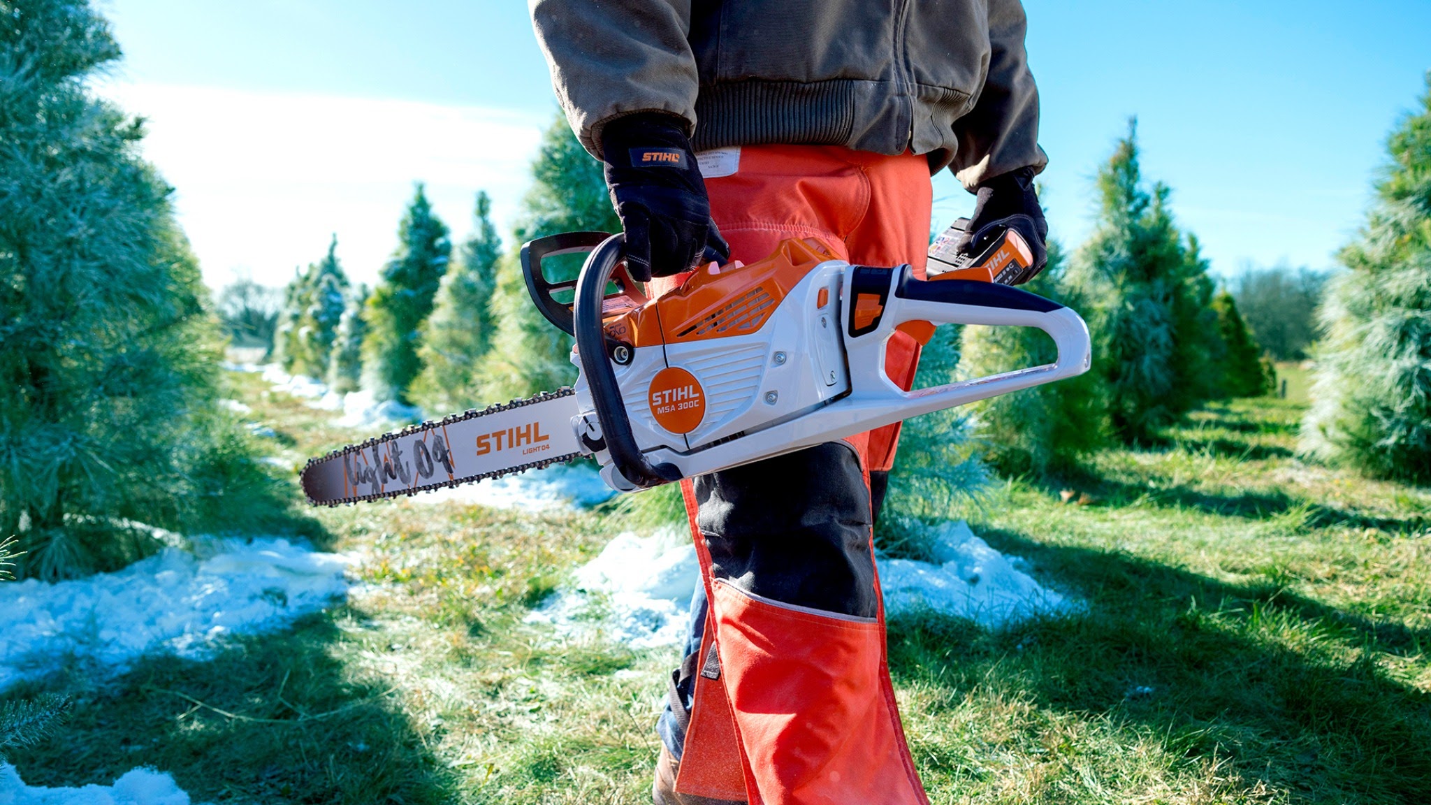 STIHL USA YouTube banner