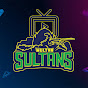 Multan Sultans TV YouTube channel avatar 