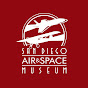 San Diego Air and Space Museum Archives YouTube channel avatar 