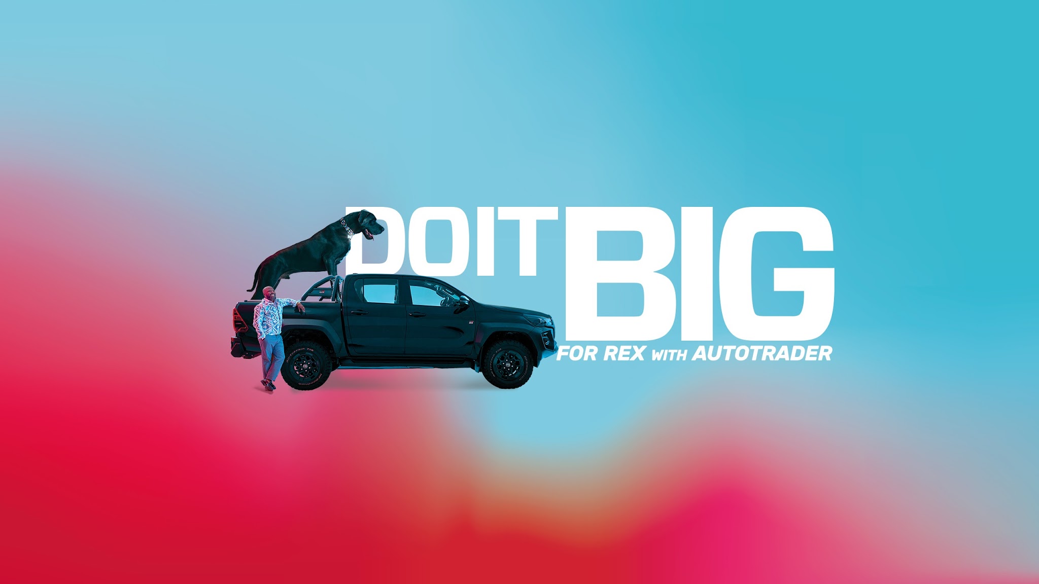 AutoTrader YouTube banner