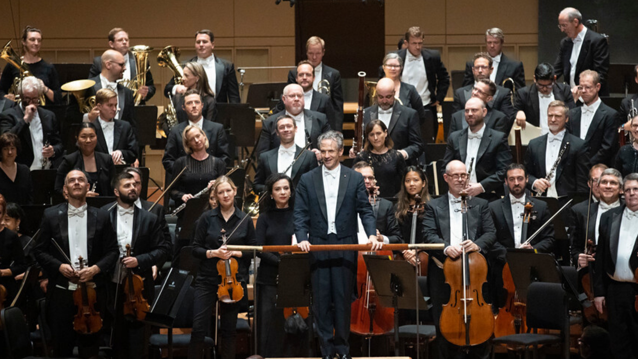 Dallas Symphony Orchestra YouTube banner