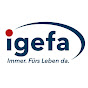 igefa YouTube channel avatar 