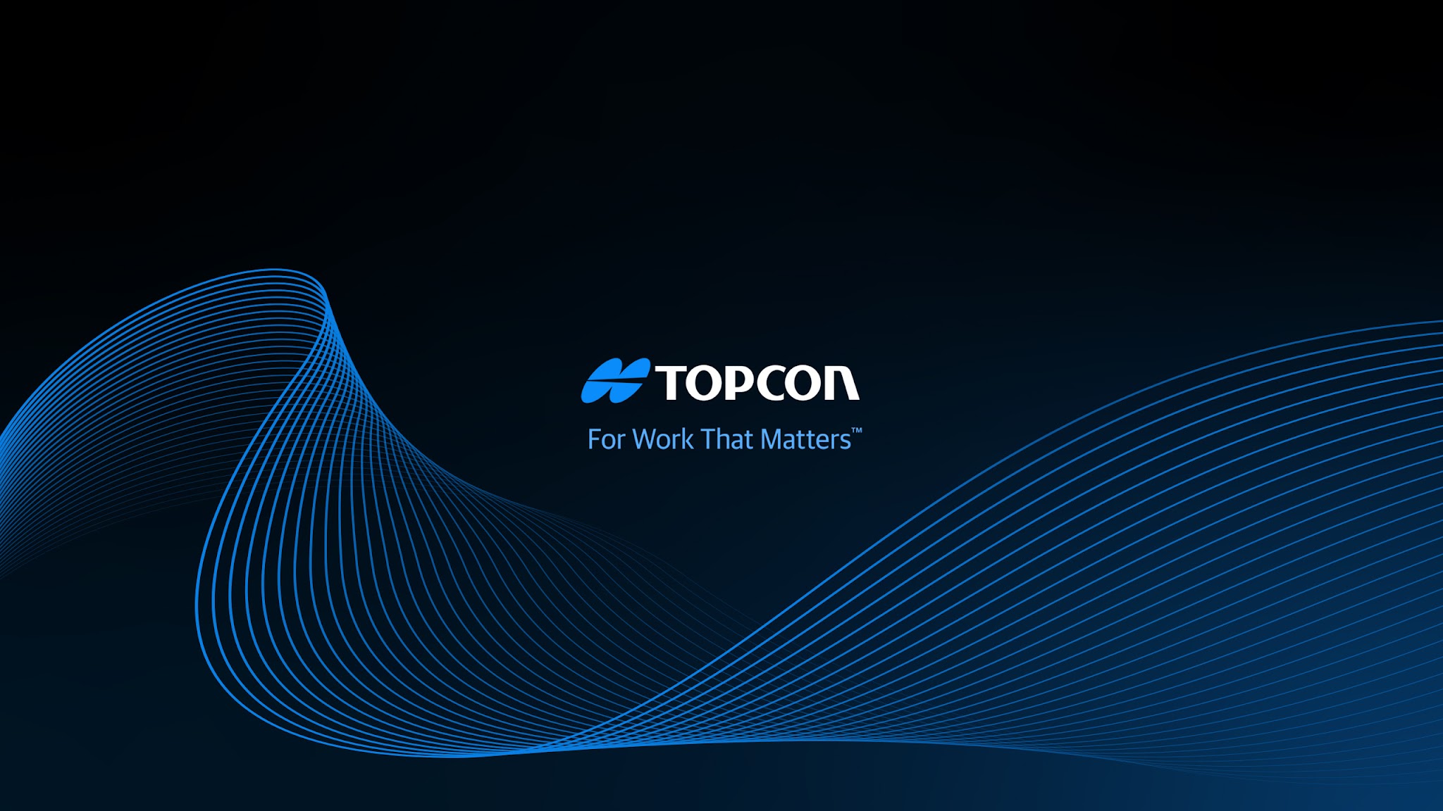 Topcon Positioning Belgium YouTube banner