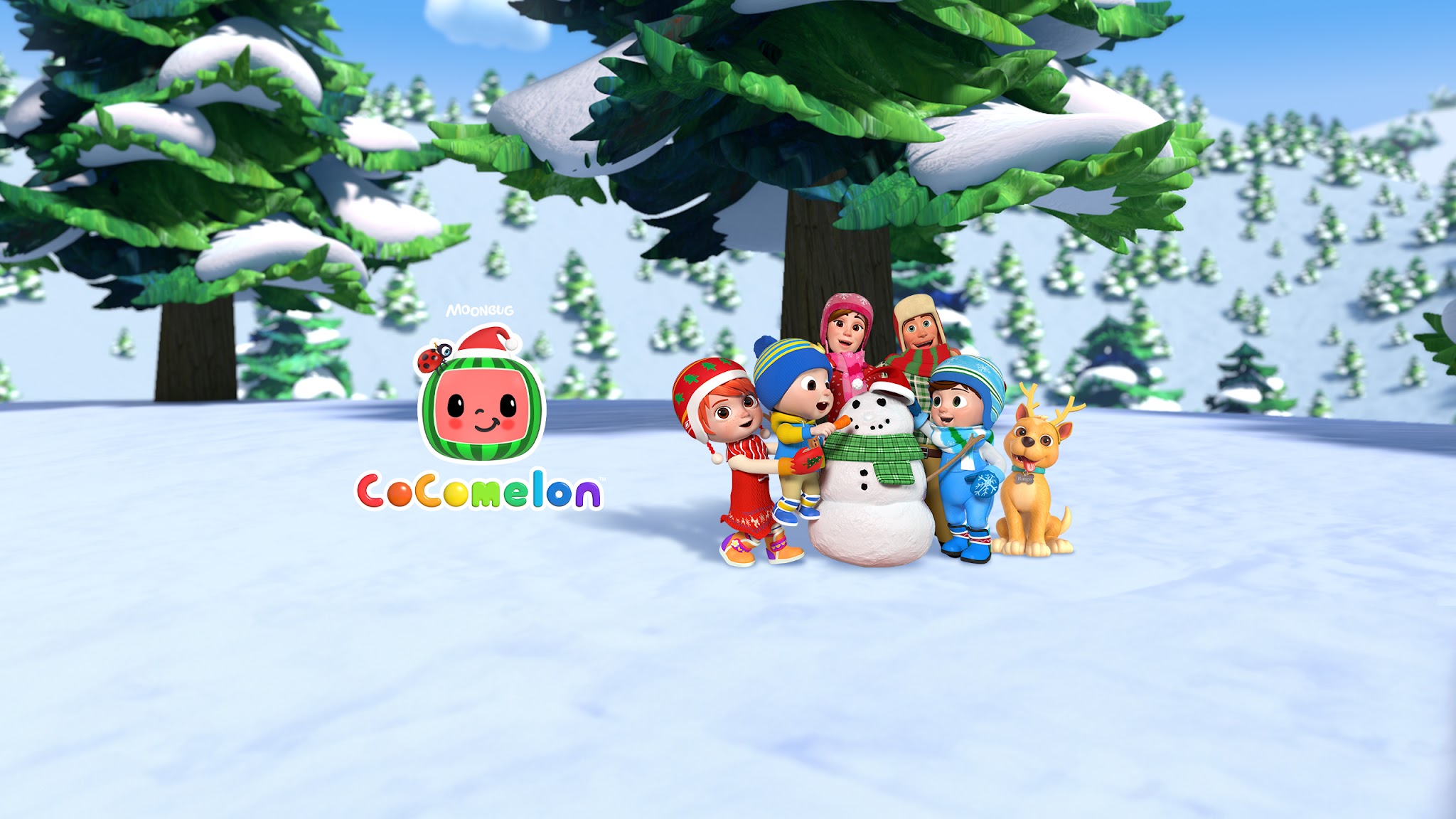 Moonbug Kids - Kids Learning Videos YouTube banner