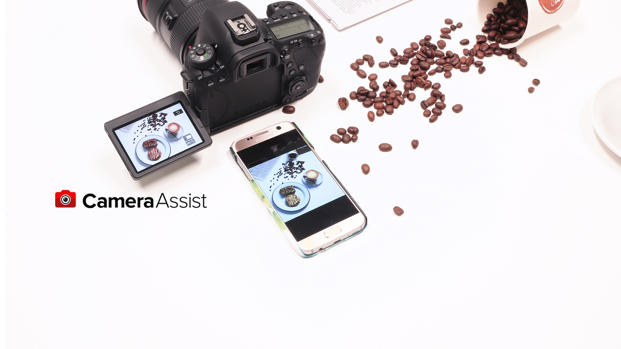 Canon Camera Assist YouTube banner