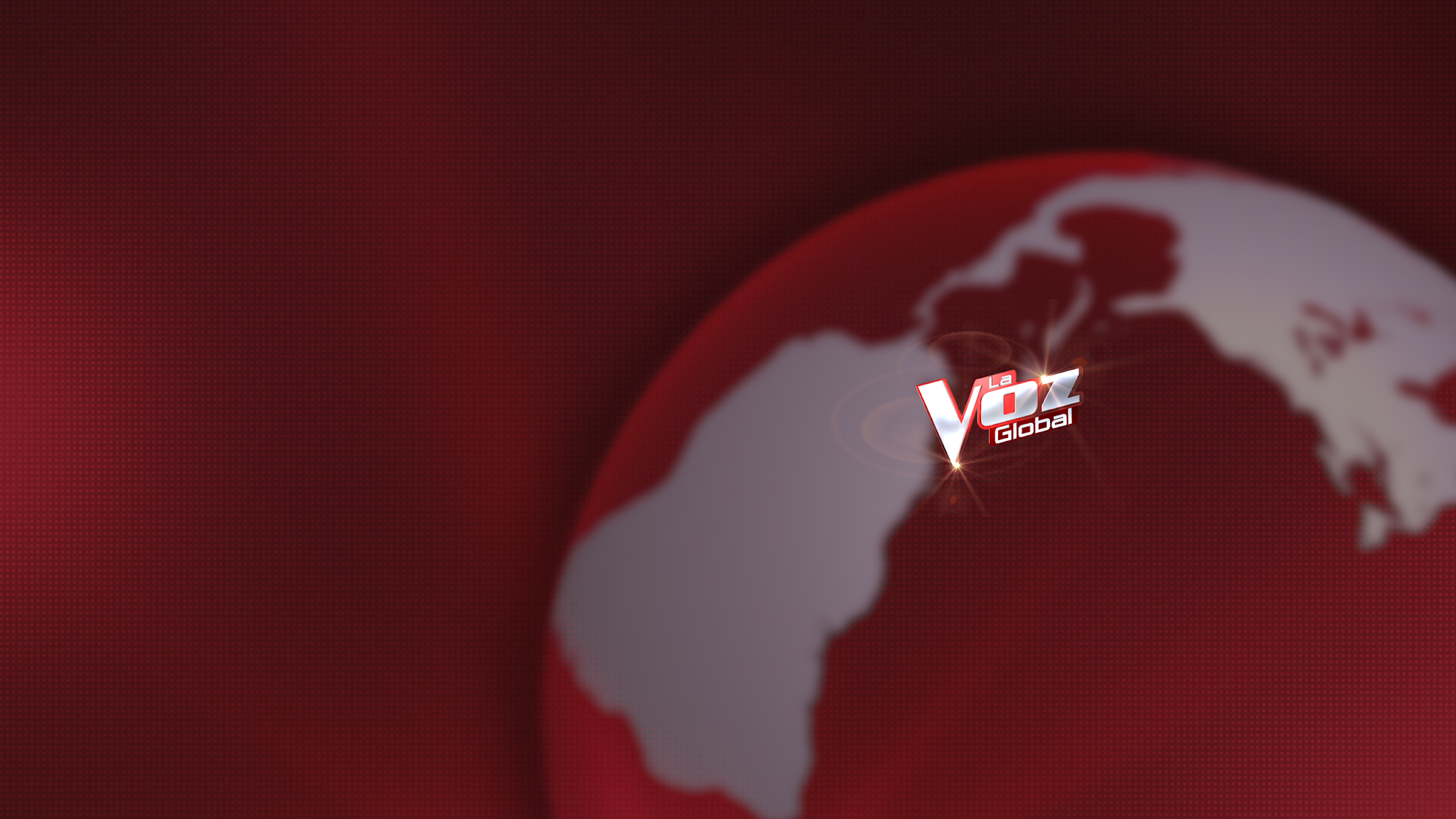 La Voz Global YouTube banner