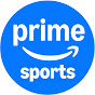 Amazon Prime Video Sport YouTube channel avatar 