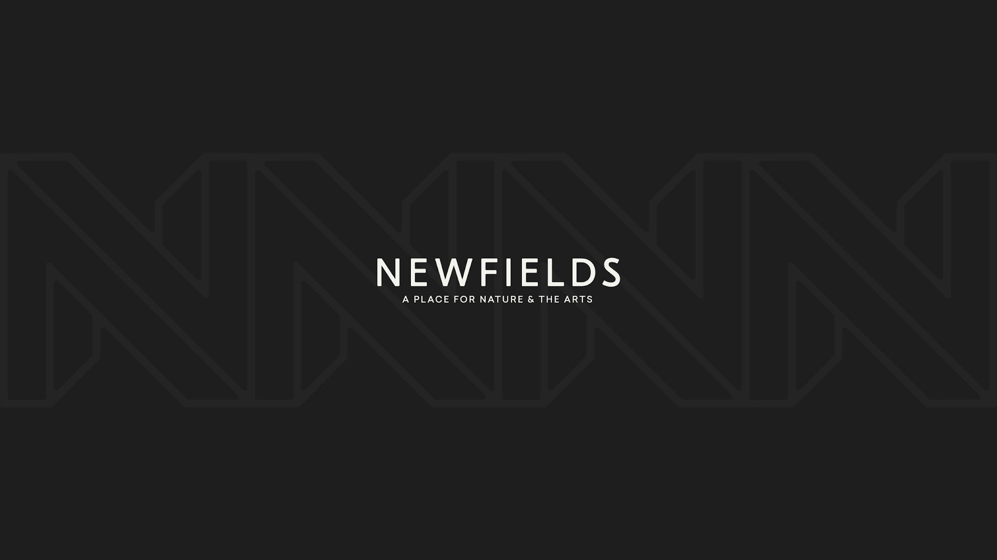 Newfields YouTube banner