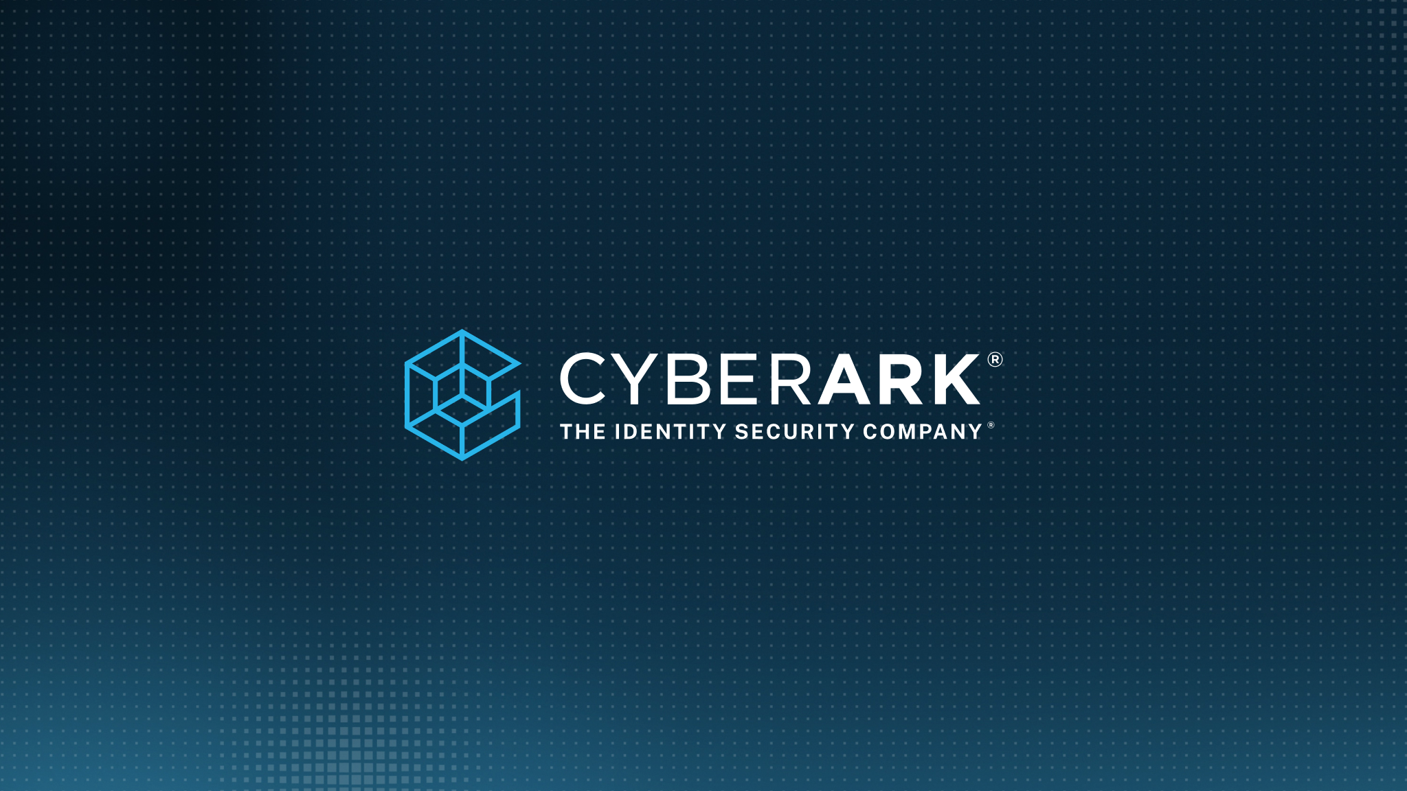 CyberArk YouTube banner