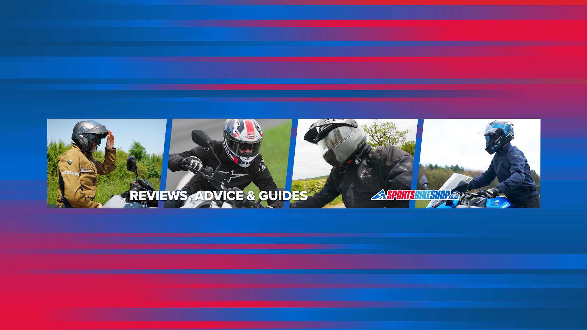 SPORTSBIKESHOP.co.uk YouTube banner