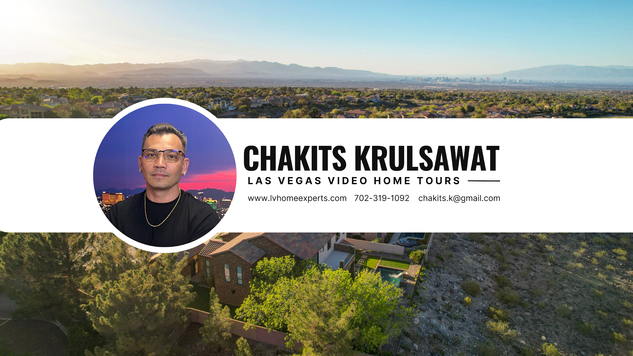 Chakits Krulsawat YouTube banner