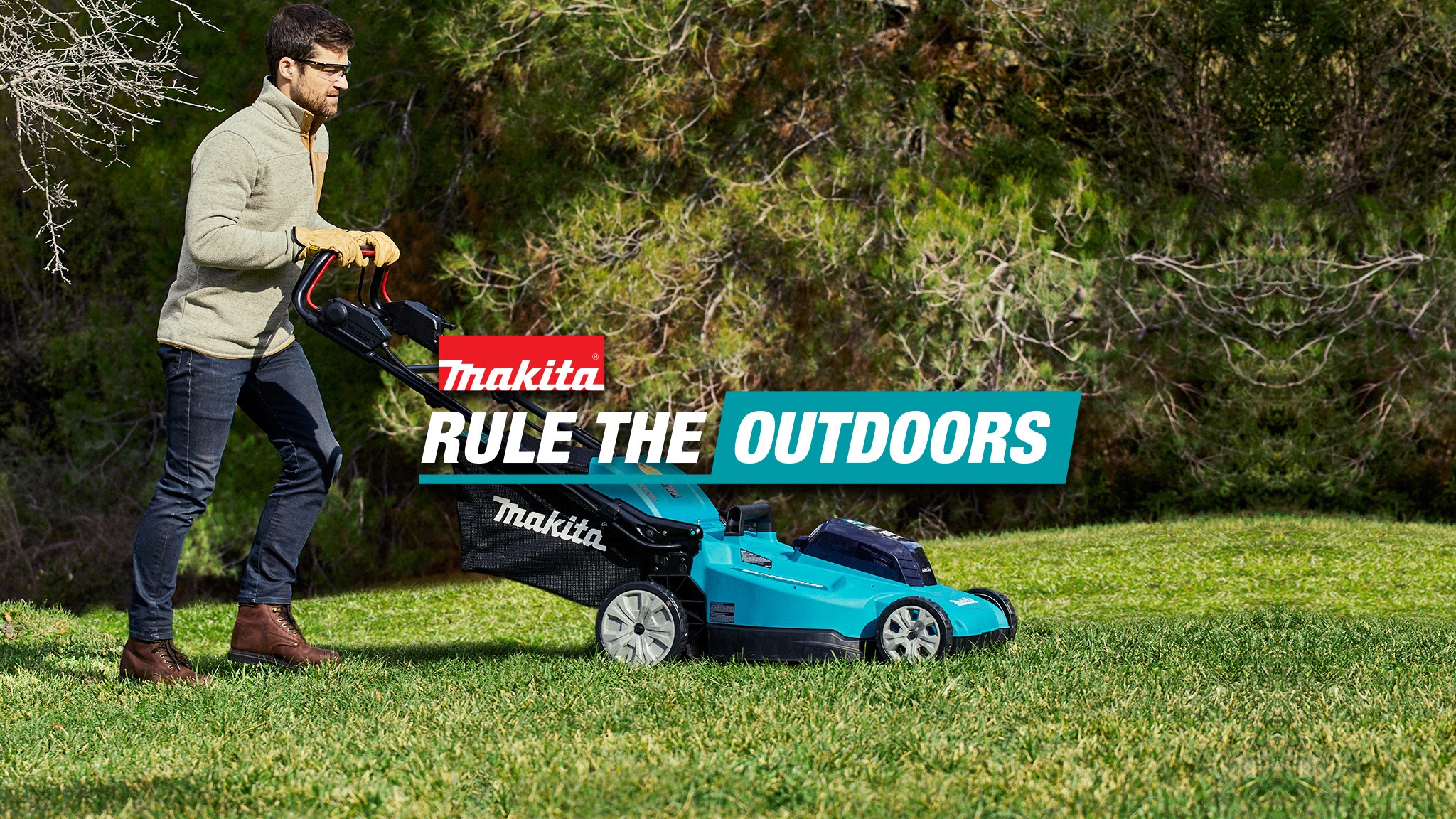 Makita New Zealand Ltd YouTube banner