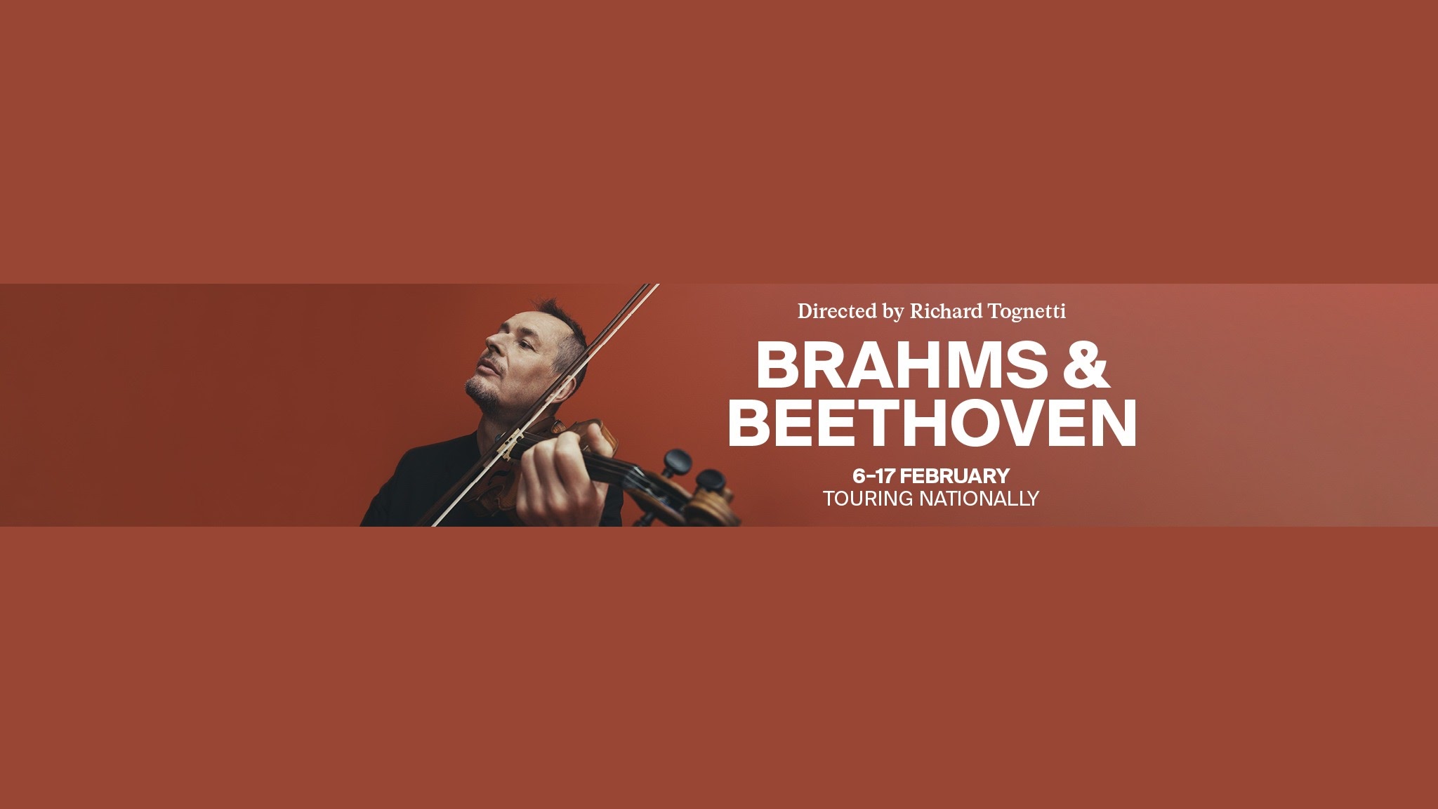 Australian Chamber Orchestra YouTube banner